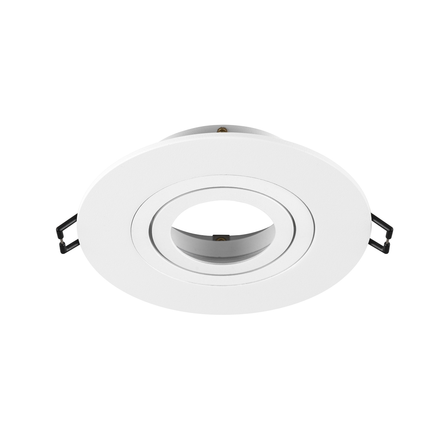 NEW TRIA 75 XL inbouwring rond wit
