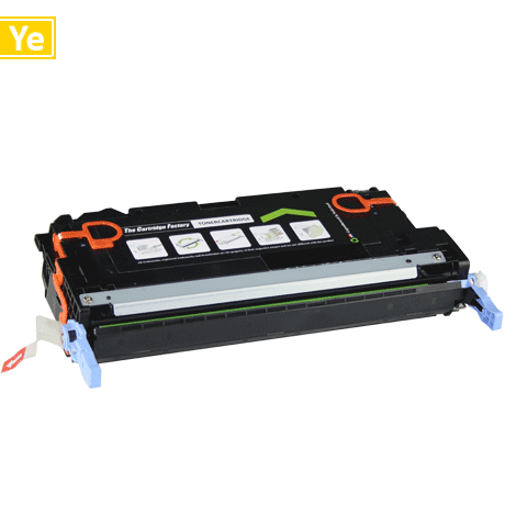 Huismerk Toner - HP 314A (Q7562A) compatibel, geel