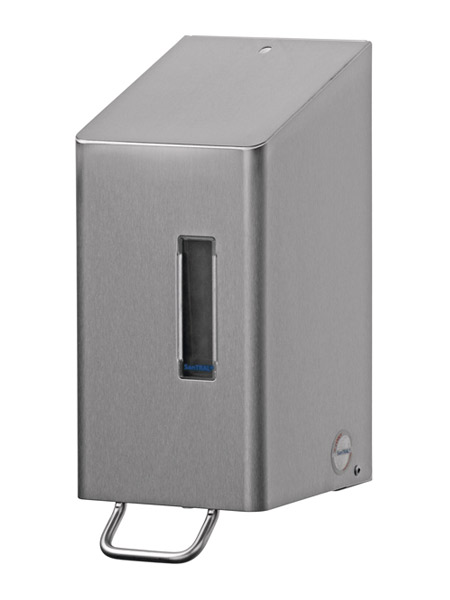 Santral Zeepdispenser Garage RVS mat 3ltr NSU30-3 E