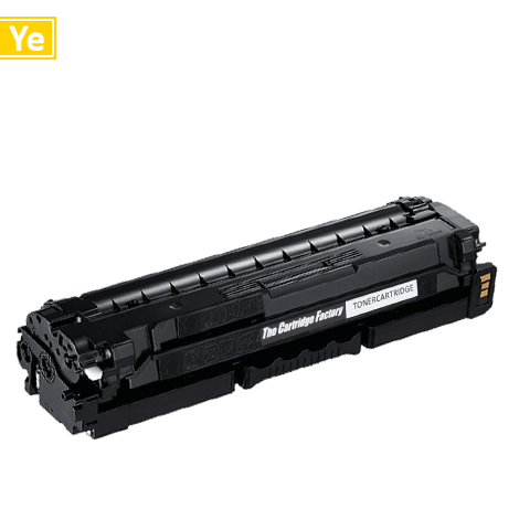 Huismerk toner - Samsung (Cartridge) CLT-Y503L/ELS compatibel, geel