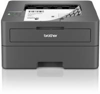 printer, inkjet, compact, gray, tray