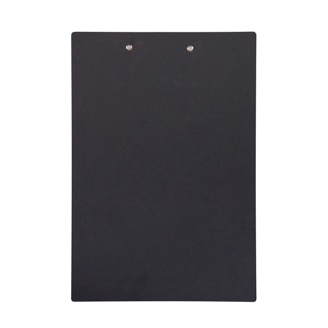 Klembord MAULbalance A4 staand versterkt 3mm karton zwart