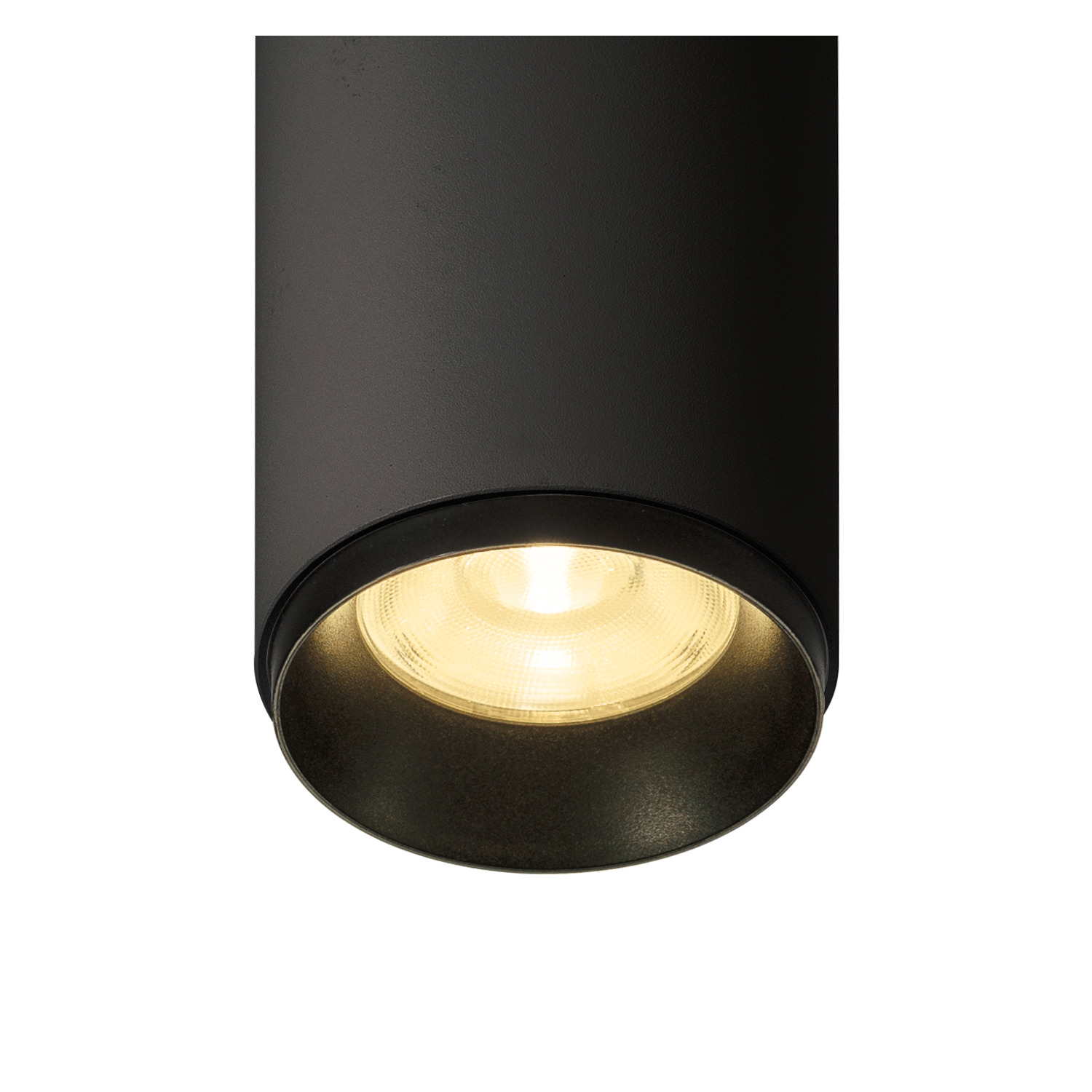 NUMINOS PD PHASE M zwart/zwart 60gr 1xLED 3000K