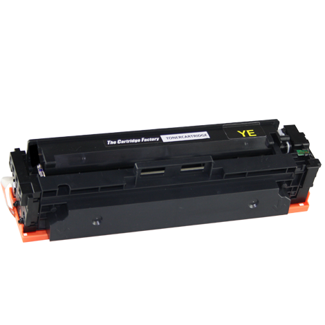 Huismerk Toner - Canon 067YE (5099C002) compatibel, geel