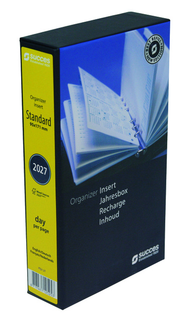 organizer insert, maandplanner, bestandsverdeler, ringband, boekje kalender