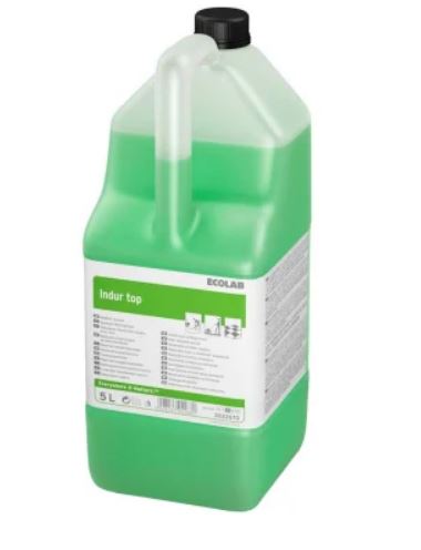 Ecolab Indur Top Vloerreiniger doos 2x5ltr