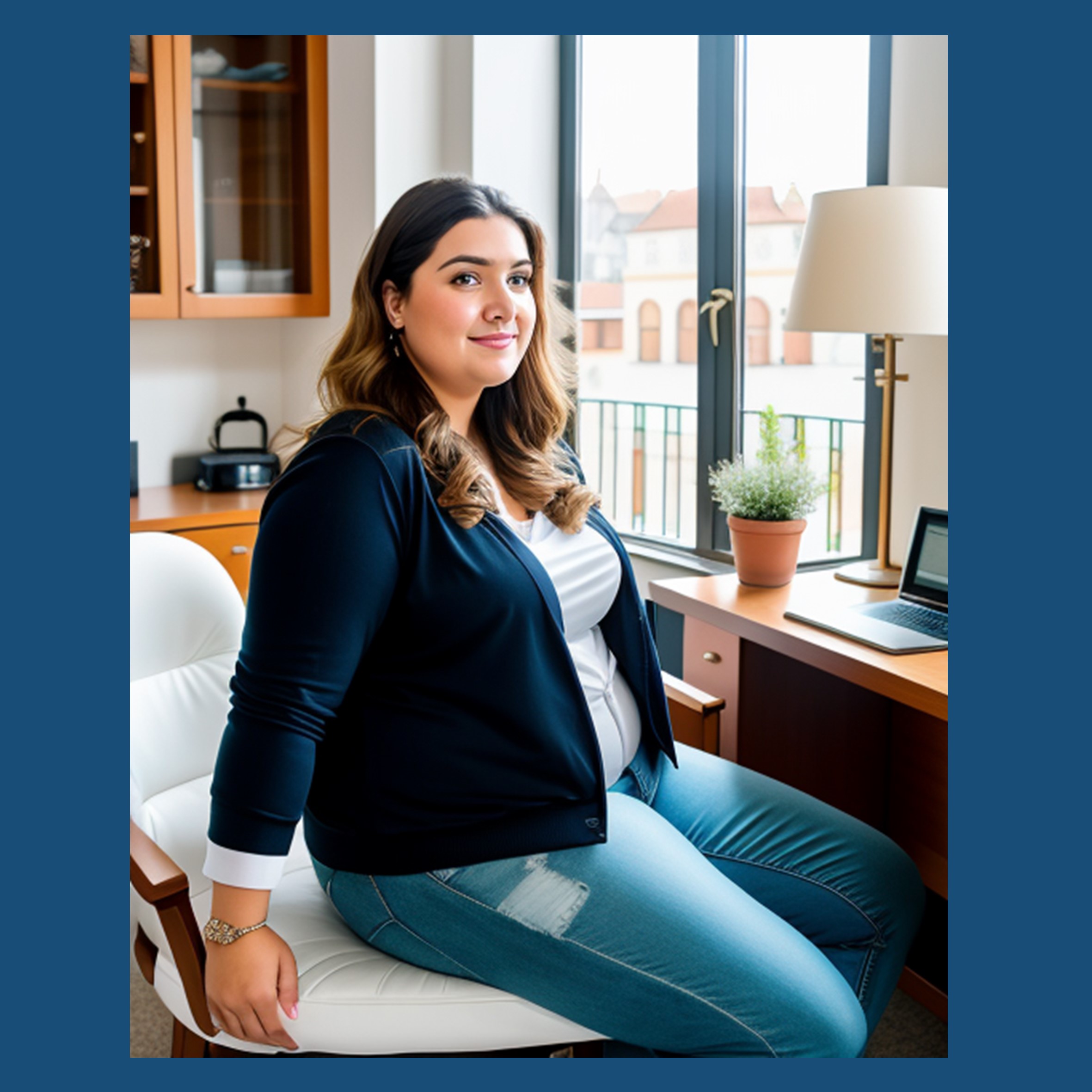 De Obesitas-Odyssee: Een epische reis naar de perfecte bureaustoel De Obesitas-Odyssee: Een epische reis naar de perfecte bureaustoel