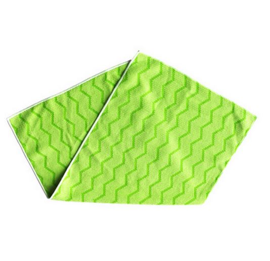 Taski Wiper Dweildoek Eco Groen 64x32cm pak 10 stuks