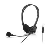 ACT Headset met 3,5mm audio-aansluiting