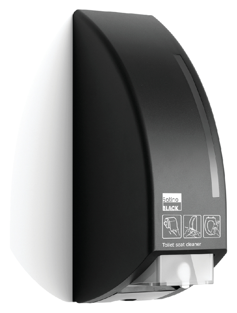 Toiletbrilreiniger BlackSatino SC10 Qlash 750ml 332230