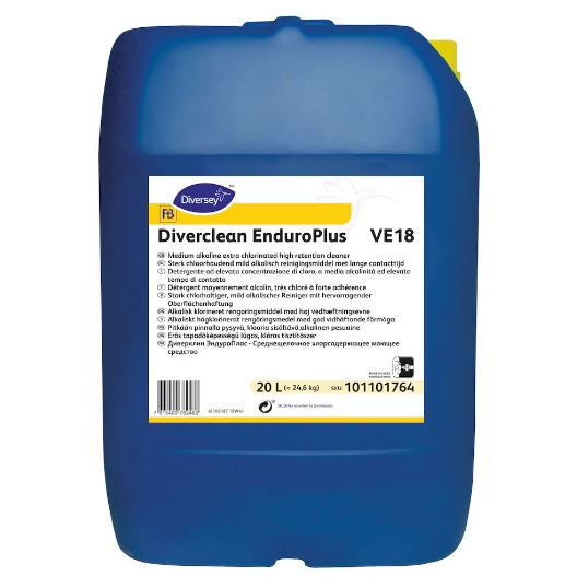 Diverclean EnduroPlus VE18 can 20 liter