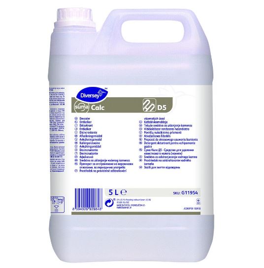 Suma Calc D5 2x5 liter