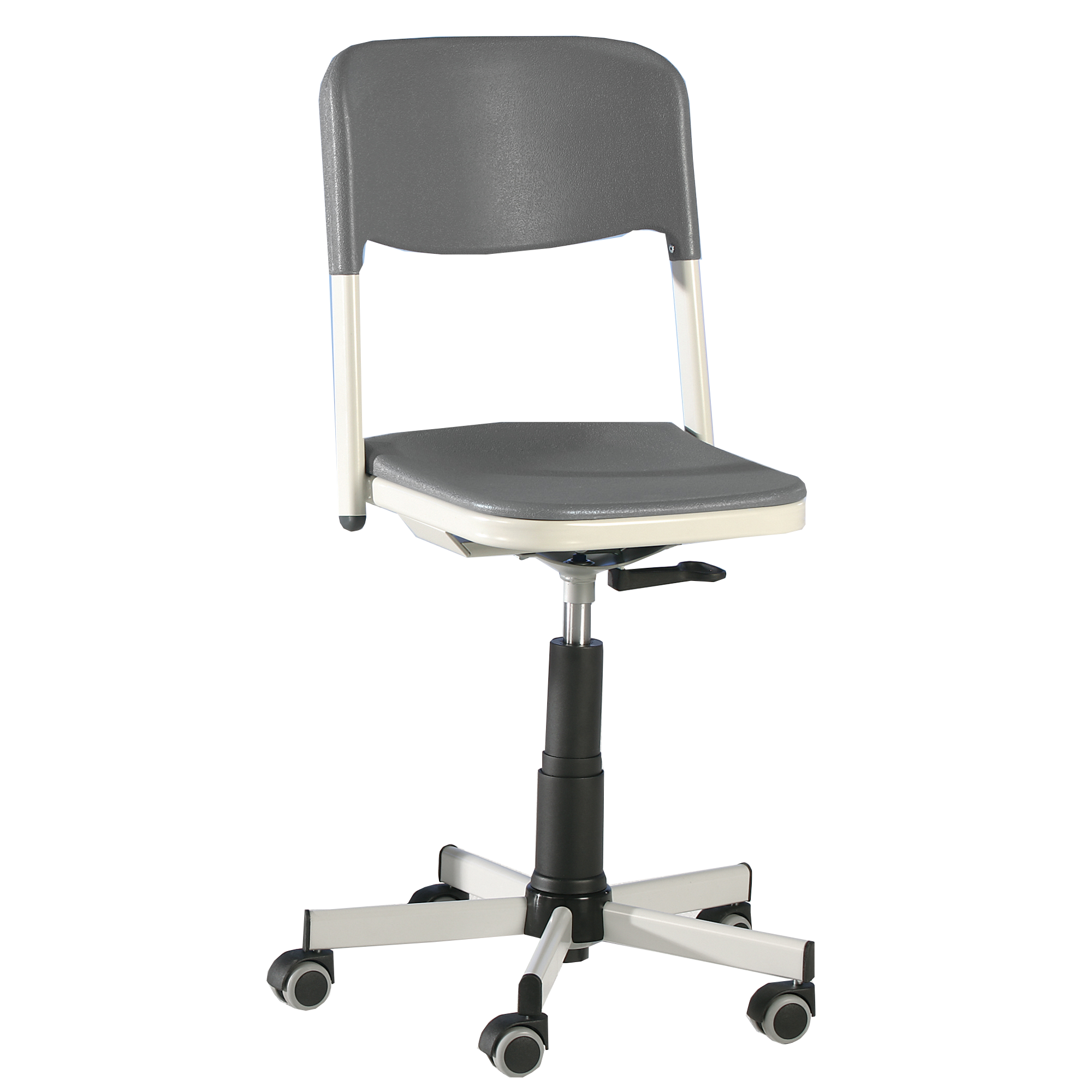 Draaistoel met gasveer