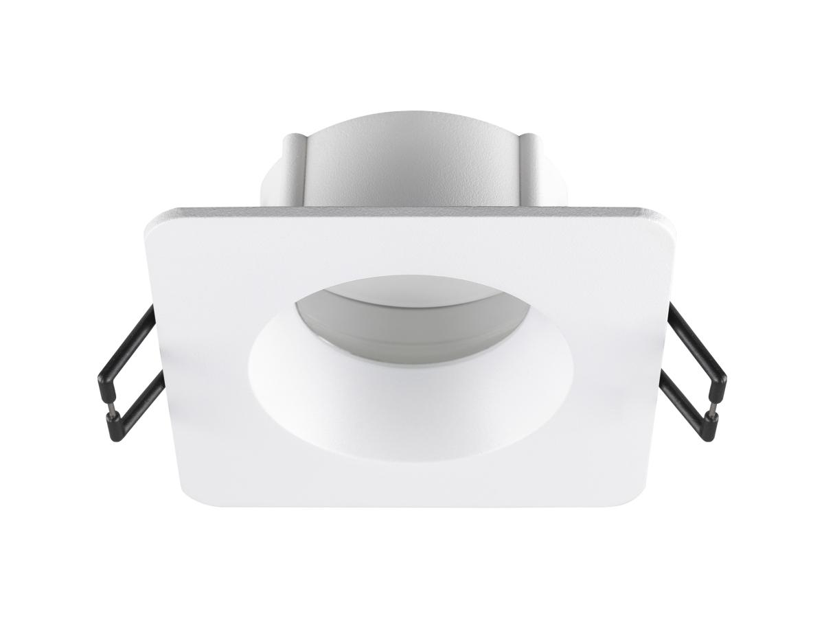 inbouwspot, spots, downdraft, wit, koker