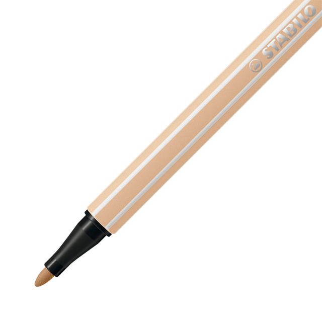 Viltstift STABILO Pen 68/86 medium nude