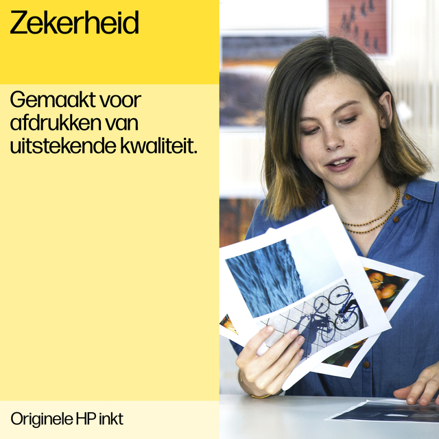 Inktcartridge HP C1Q12A 727 mat zwart