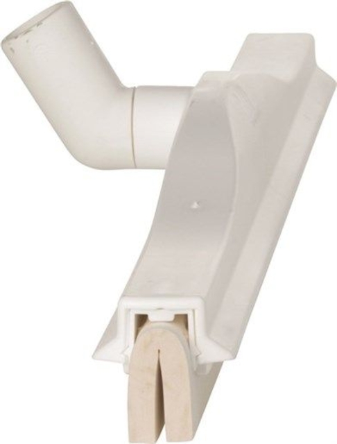wasmachine onderdeel, klep, kleine hoek, plastic onderdeel, toebehoren
