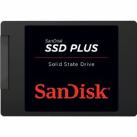 SanDisk Plus 240 GB SATA III SLC