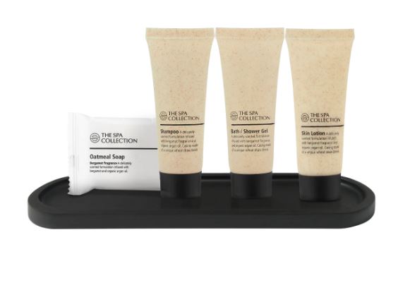TSC Bergamot Bed en Breakfast Box doos 400st