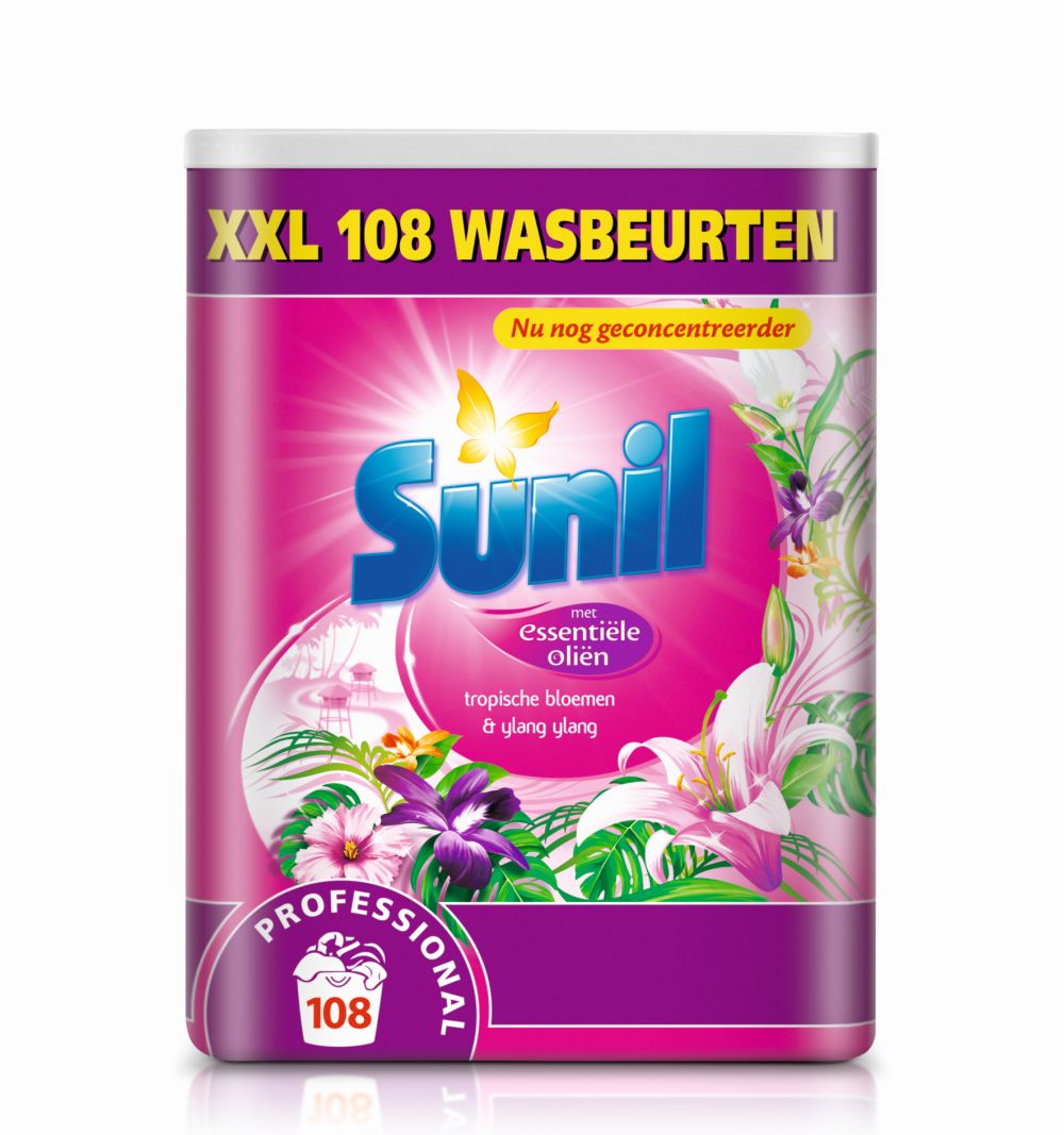 Sunil Trop.BlmenYlang Ylang 756kg.