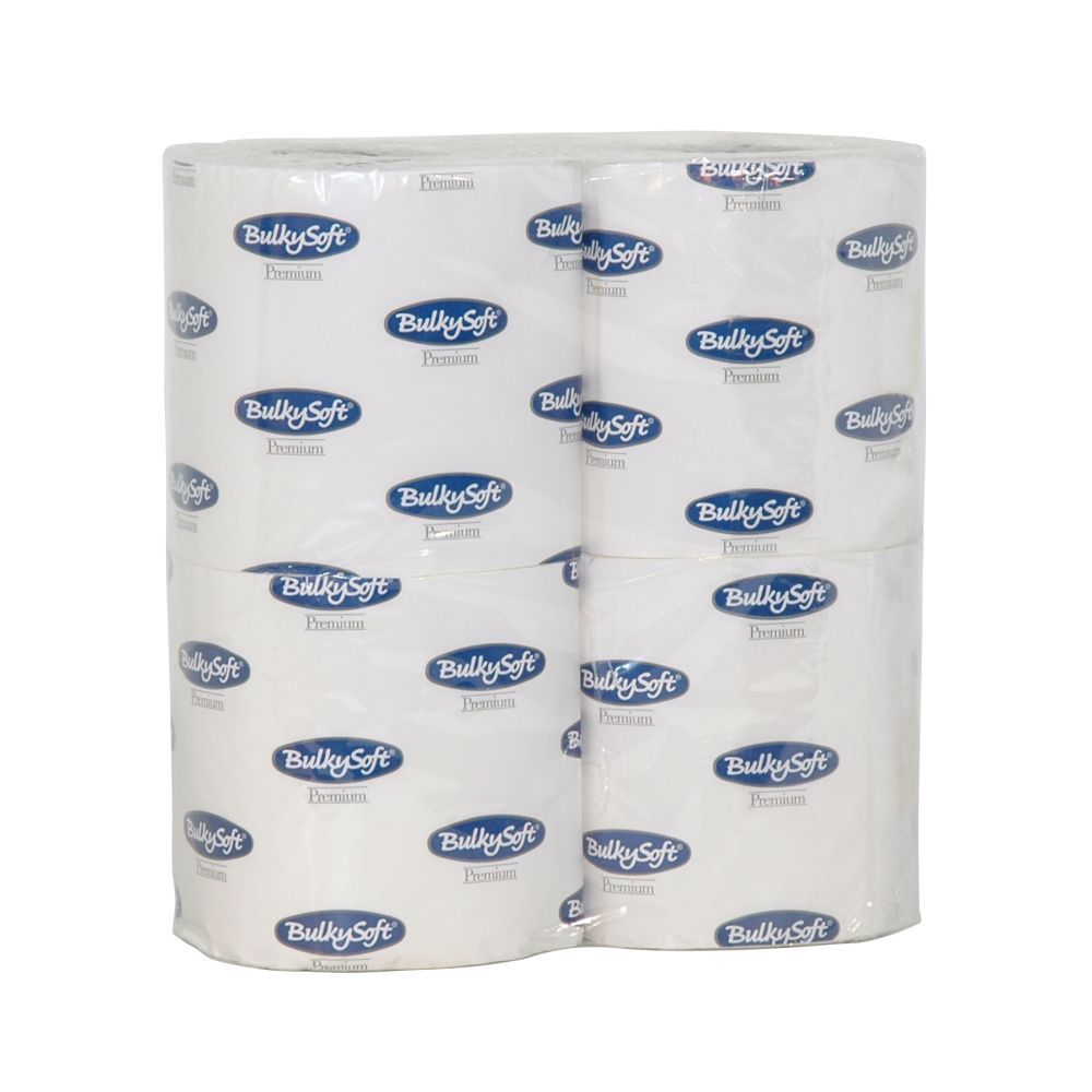Toiletpapier Wit Cel 2lgs 190 vel pak 96 rol 24x4
