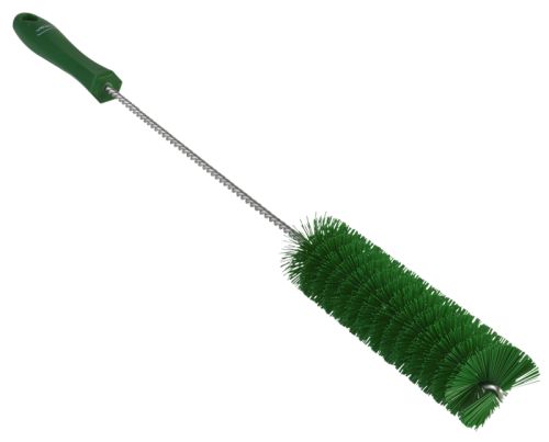 Vikan Pijpenborstel Hard 40mm Groen 50cm per stuk