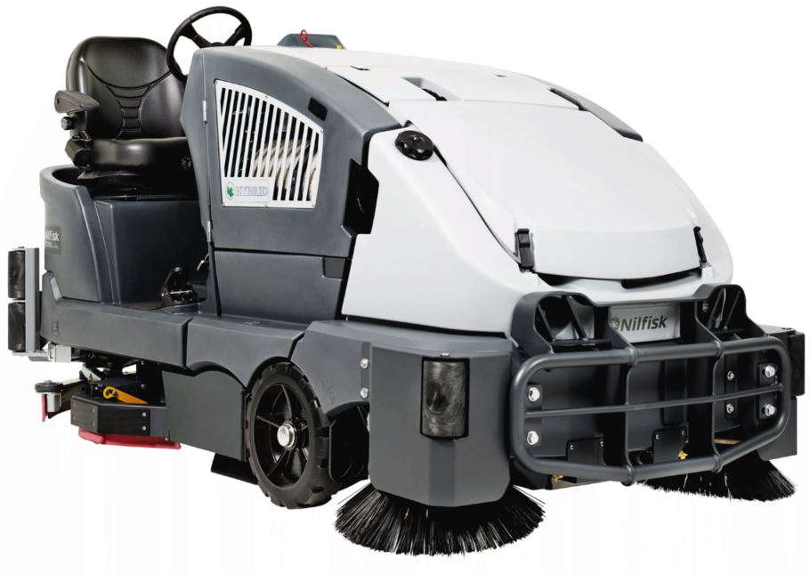 Nilfisk CS7010B schrobzuigmachine