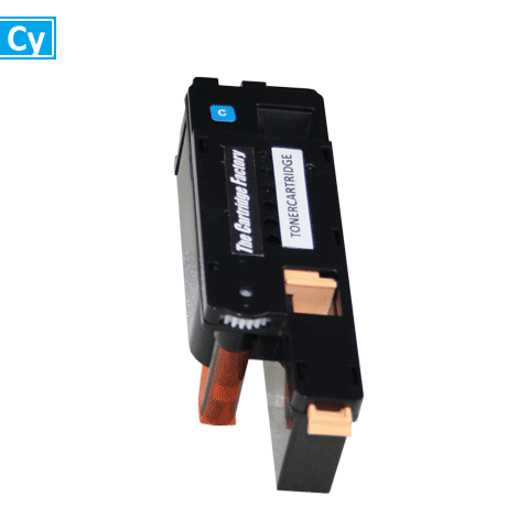 Huismerk Toner - Dell (Cartridge) 593-11021 compatibel, cyaan