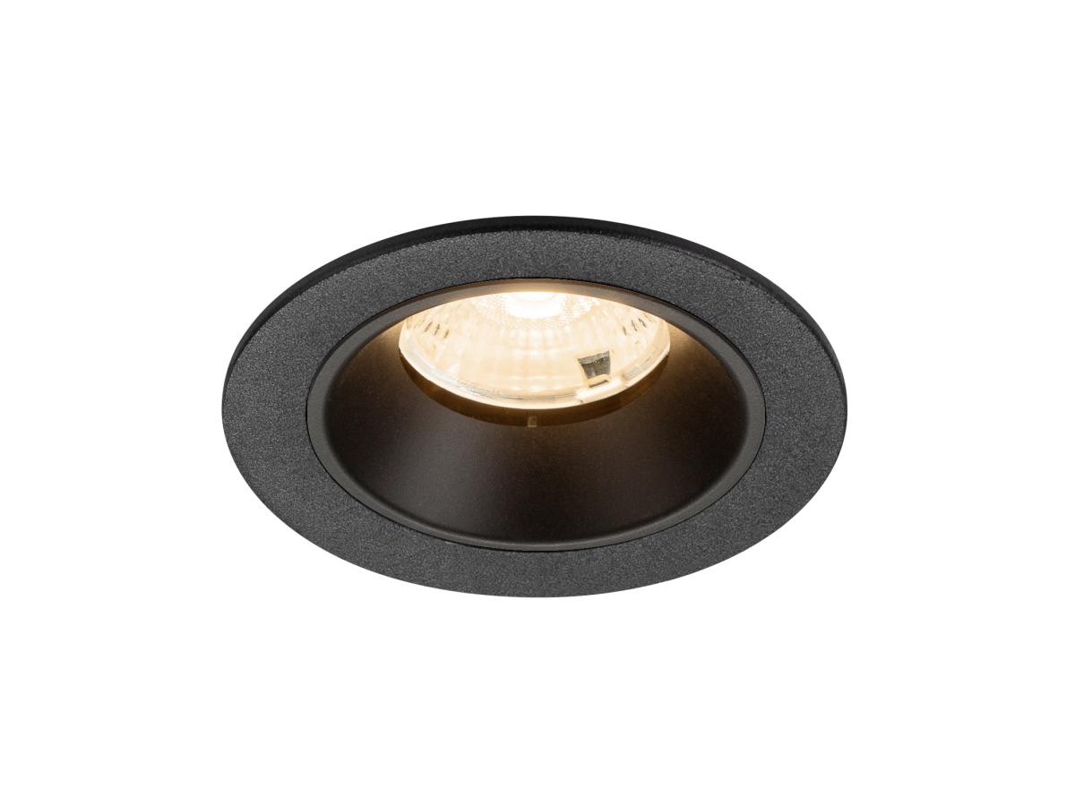 inbouwspot, spotlight, downlight, led, minimalistisch