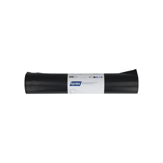 rolstortouw, plastic, zwart, rolfolie, afvalzak