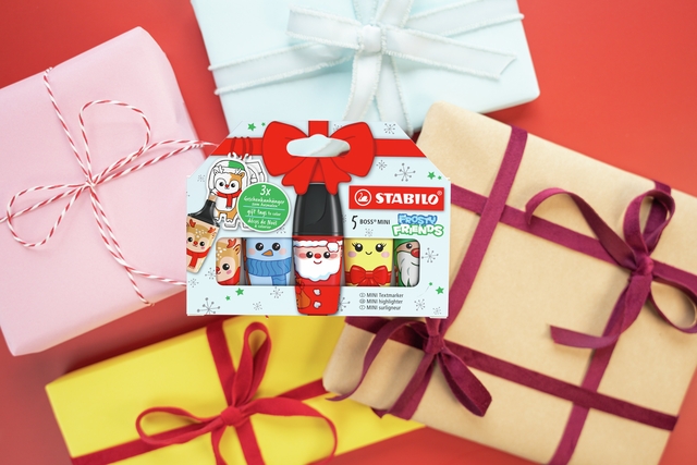 miniature gifts, gift set, colored gifts, present box, decorative packaging