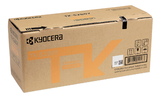 Toner Kyocera TK-5280Y geel