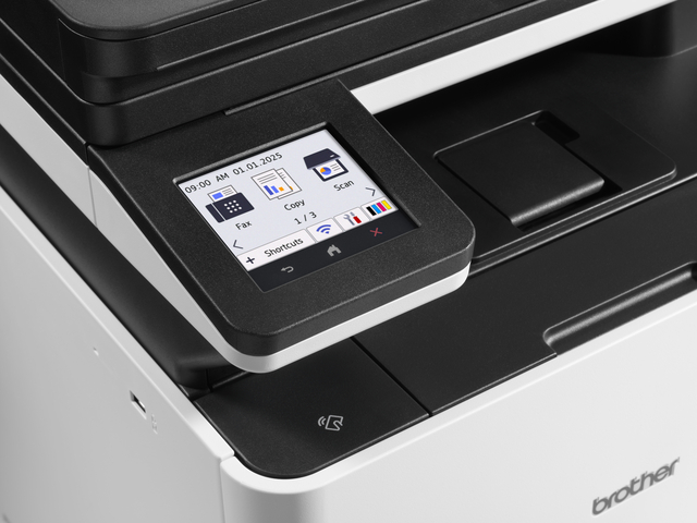 printer, multifunction, touchscreen, fax, copy