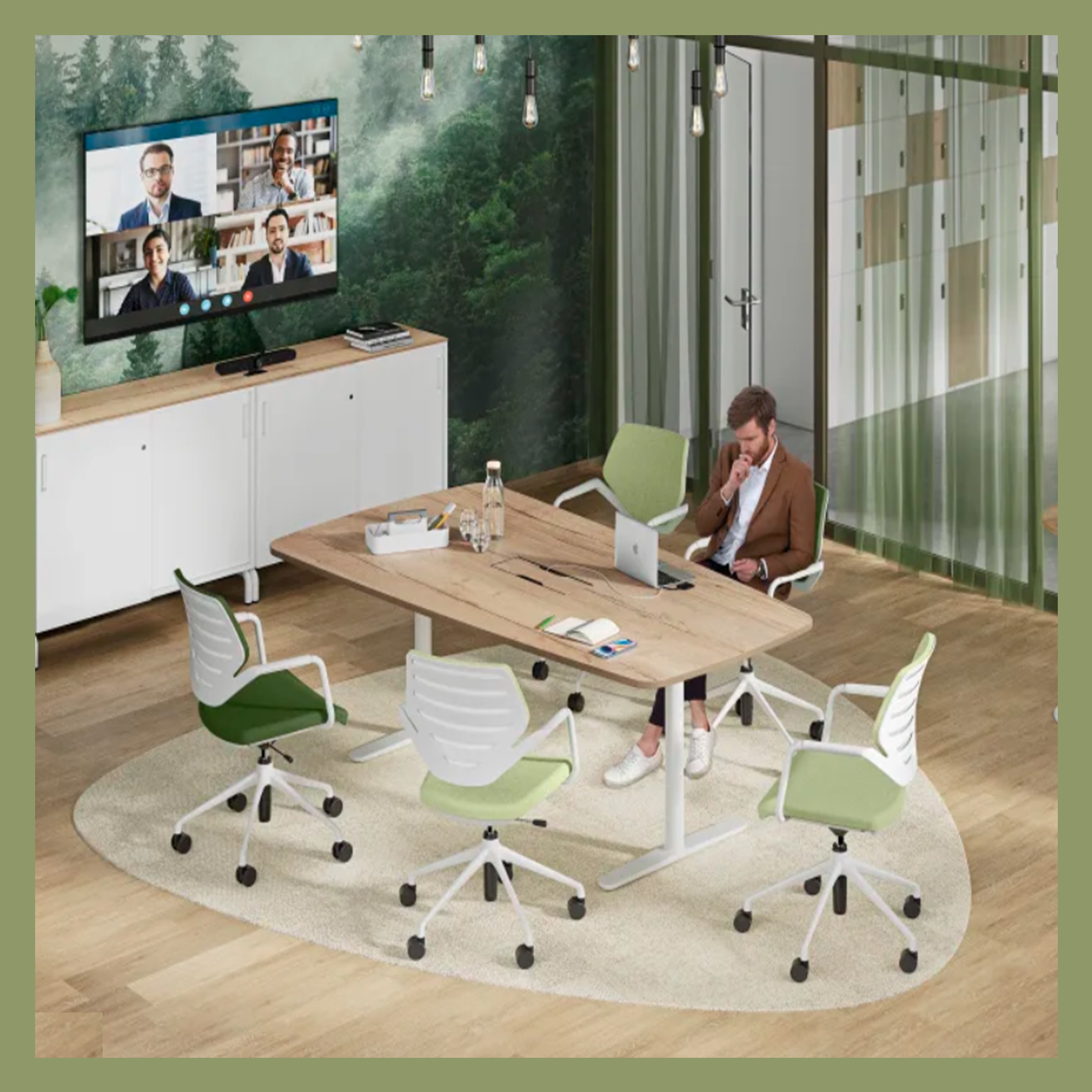 Efficiënt vergaderen: Zo maak je vergaderingen productiever met Kantoorartikelen.nl Office Furniture" Efficiënt vergaderen: Zo maak je vergaderingen productiever met Kantoorartikelen.nl Office Furniture"