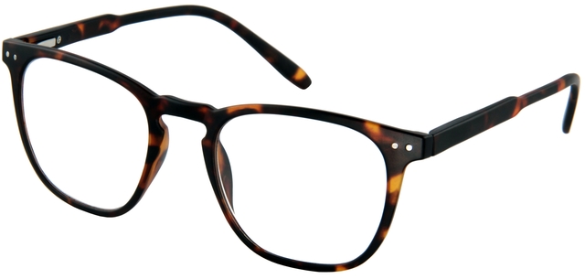bril, tortoise pattern bril