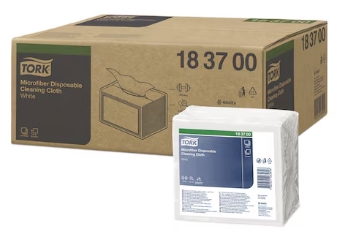 Tork Disposable Microvezel Reinigingsdoek doos 6x40st