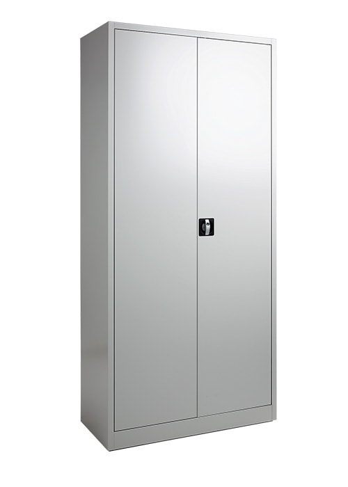 Draaideurkast 195x92x42cm-Grijs