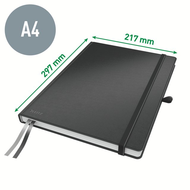 Leitz notitieboek A4