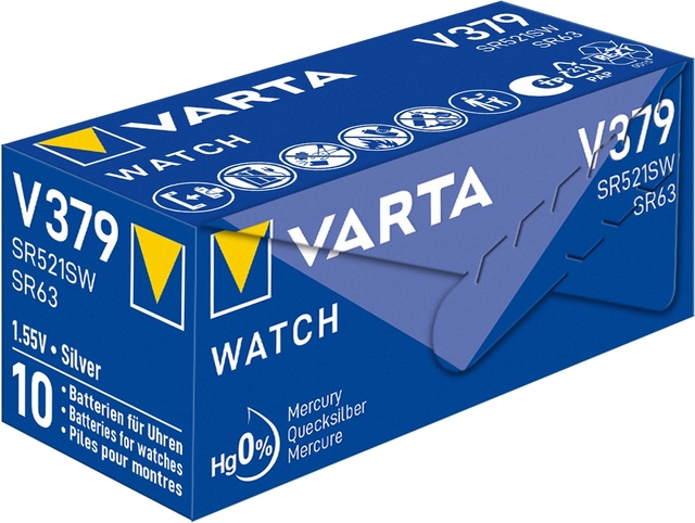 watch, box, VARTA, battery, digita-l accessories