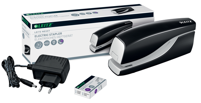 stapler, elektrisch, kantoor, koper, draagbaar
