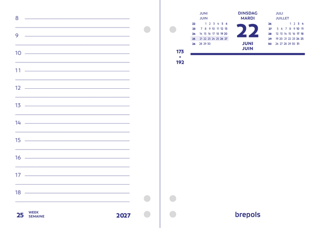 planner, calendar, wall calendar, weekly layout, 2027 calendar