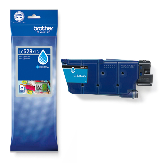inktcartridge, canon cartridg?, lsi?, LC528XLC, blue cartridge