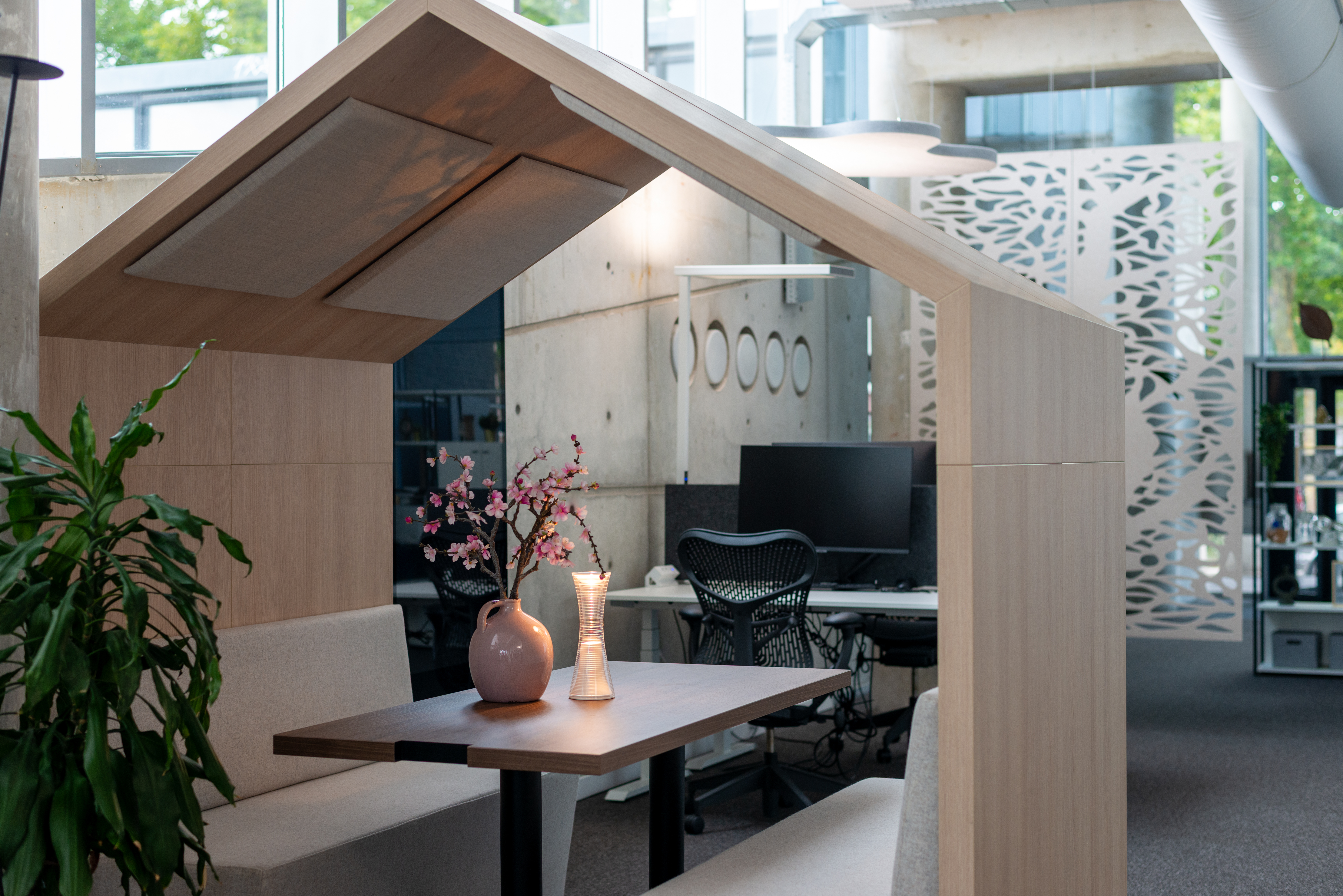 Kantoorinrichting Sparke en Keane 3