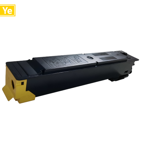 Huismerk toner - Utax CK5510Y (1T02R4AUT0) compatibel, geel