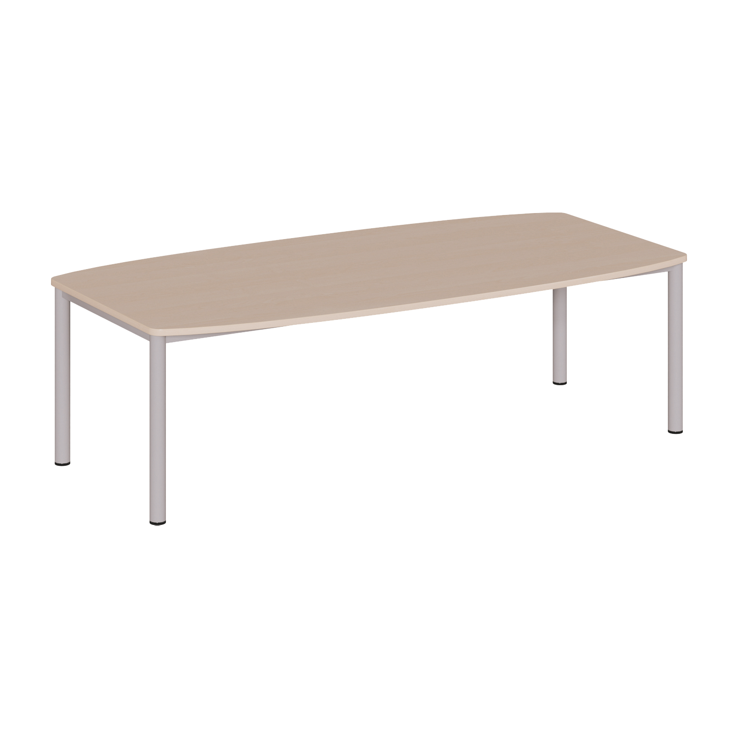 Vergadertafel "Amphora" met buisframe