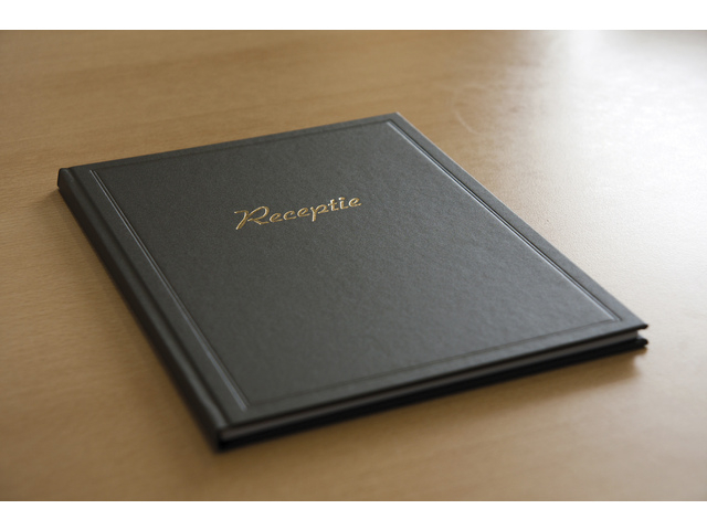receptenboek, notitieboek, boek, kookboek, menu