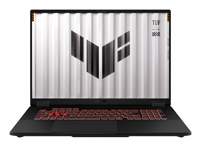 laptop, zwart, rode toetsenbord, geribbelde deksel, logo patroon, gaming laptop
