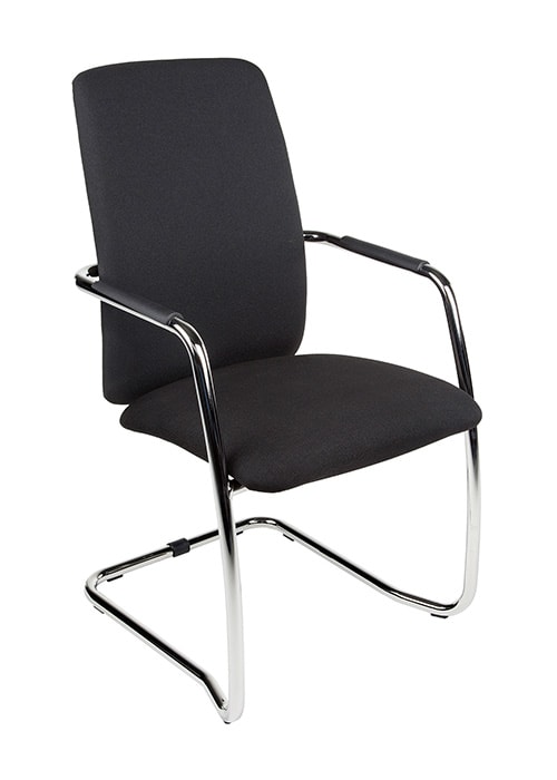 Vergaderstoel MAGENTIX XL zwart