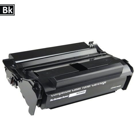 Huismerk Toner - Dell (Cartridge) 593-10025 compatibel, zwart