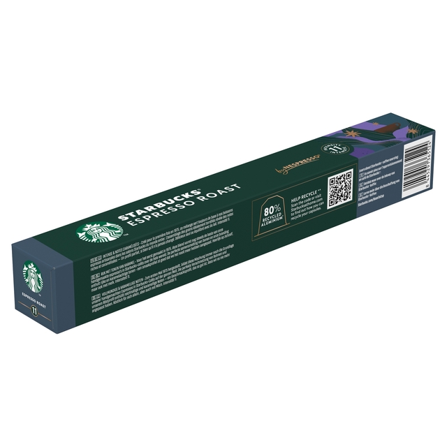 koffie, instant, Starbucks, espresso roast, pak